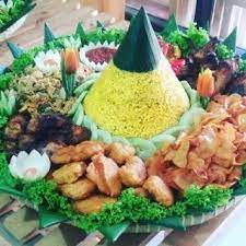 Warung Makan Dan Catering Warung Q Neng Nasi Tumpeng Murah Dan Enak Di Cimahi Recipe Makanan Catering Makanan Dan Minuman