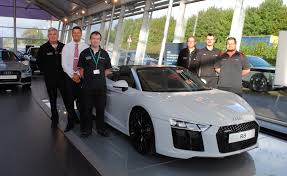 The property clerk division works with an outside auctioneer, called property room, which specializes in items seized by law enforcement agencies across the country. Students Learn On The Job With Apprenticeships At Bath Audi Bath College