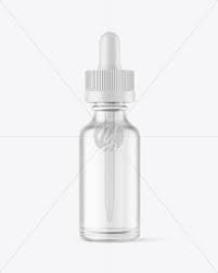 Download Frosted Dropper Bottle W Shrink Sleeve Mockup In Bottle Mockups On Yellow Images Object Mockups Yellowimages Mockups