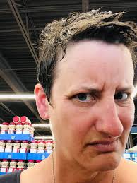 Getting last bit of cookie butter