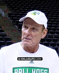Rick Barry half court shot