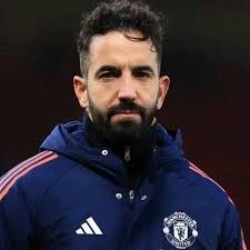 Those fans shouting Amorim out where are you now please we need your  apologies and it should be loud enough