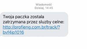 Jak widzimy, nasza przesyłka została zatrzymana w urzędzie celnym w zabrzu. K2zzgcebqeaxkm