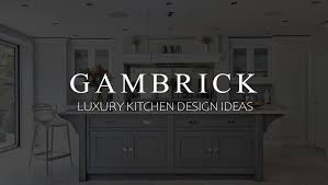 By using brickwork and fittings. Luxury Kitchen Design Ideas Kitchen Pics Gambrick