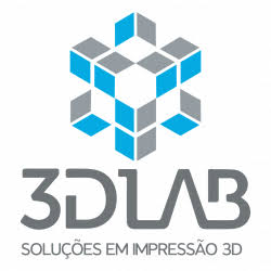 Logotipo da 3DLab