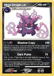 Search through 623,989 free printable colorings at getcolorings. Pokemon Mega Gengar