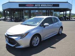 If you have ridden in a car with a turbocharger then you have probably felt the incredible surge of power as the motor comes into the boost range. Used Toyota Corolla Hatchback With Manual Transmission For Sale Cargurus