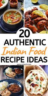 20 Indian Food Recipes You Wish You Made Sooner Indian Food Recipes Indian Food Recipes Vegetarian Recipes