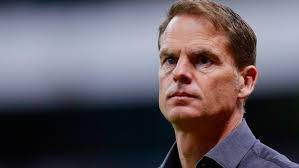 Frank de boer came to barça in the winter transfer market in the 1998/99 season. Frank De Boer Vor Einstieg Als Oranje Coach Peter Bosz Winkt Ab Kicker