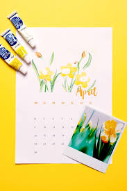 Diy Kalender 2018 Zum Fingerstempeln Freebie Adventskalender Selbst Gestalten Kalender Gestalten Kalender Basteln