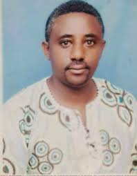 Gedion Ephrem Mengistu