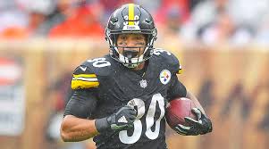 James conner's consistency score (cs). James Conner The Incredible Story Of The Pittsburgh Steelers New Star Running Back