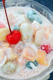 Sweet, luscious, and absolutely delicious, dessert cocktails are a great way to satisfy your sweet tooth. Filipino Fruit Salad Foxy Folksy