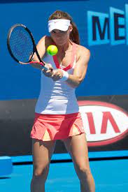 She began playing tennis at age of seven and turned professional in 1998. Iveta Benesova Wikipedia
