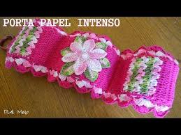 Porta Papel Higienico Intenso De Croche Youtube Porta Papel De Croche Ponto De Croche Porta Papel Higienico De Croche