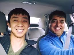 A ride with Toronto's top Uber driver