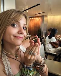 so many great moments this weekend with my girl @karis.crane ❤️ I'm so  grateful for the time with her and the chance to see a fantastic  psychedelic surf band @oceanalleyband from Australia.