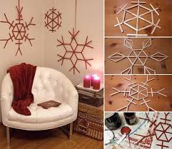 These charming decorations (which come in all shapes and sizes) not only add an extra touch of christmas spirit to any room (or yard), but they also illuminate the space in a soft light that feels as warm as the joy that the holiday season brings with it. Top 36 Simple And Affordable Diy Christmas Decorations Amazing Diy Interior Home Design