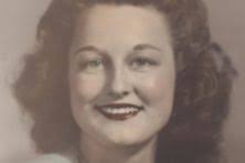 Obituary: Marion I. Peterson