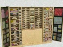 A wide variety of scrapbook storage cabinet options are available to you, such as general use, material, and feature. Armoire Scrapbooking Bright Shadow Online
