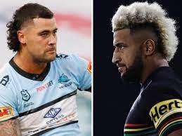 Watch video 1:35 now live 1:35 mins. Nrl 2020 Hair Cuts Mullets Fades And Viliame Kikau S Flying Mop Daily Telegraph