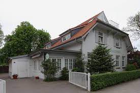 Das edle 5 sterne hotel louis c. Berenberg Gossler Haus