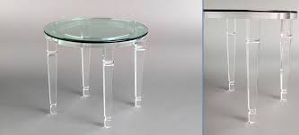 We did not find results for: Venetian Round Acrylic End Table Muniz Plastics