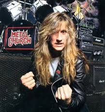 More news for mike howe » Singer Mike Howe Back In Business With Metal Church Bonavox