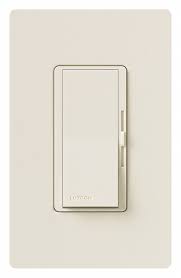 Lutron Concealed With On Off Rocker Lighting Dimmer Fluorescent Led Lighting Technology 1 Pole 3 Way 36wh28 Dvstv La Grainger