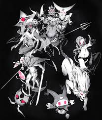 Abaddon Megami Tensei hentai videos, GIFs, and images | R34.app