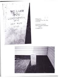 William Lewis Pou Sr. (1750-1811)