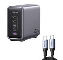 Bundle) Nexode 300W Charger + 240W USB-C Cable – UGREEN US