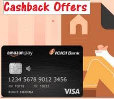 Amazon icici credit card apply. Cred Get 6 Cashback On Rent Payment Using Amazon Pay Icici Credit Card Jan 2021 Godeal Online