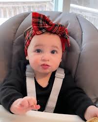 Red Tones Headbands, Baby Turban, Bow, Hand-tied, Chunky Bows, Christmas  Bows, Handmade, Stretch, Accessory, Adjustable Headbands