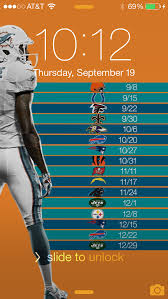 Dolphins coach brian flores announced tuesday the team would name tagovailoa the starter, according to espn's adam schefter. Ios 7 Dolphins Schedule Wallpaper Miamidolphins