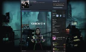 Use your points to customize your steam presence or award fellow members of the community. Glitch Animated Steam Profile Design By Hollymollys On Deviantart