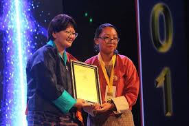 Bhutan Times Health Minister Dechen Wangmo Awarded A Facebook