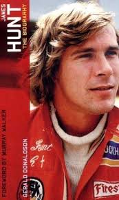 James Hunt: The Biography by Gerald Donaldson