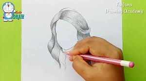 I always try to show the easiest way of drawing and painting. Hair Pencil Sketch How To Draw Hair Ø¯ÛŒØ¯Ø¦Ùˆ Dideo