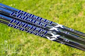 Project X Lz Iron Shaft Review Plugged In Golf