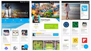 How is android app distribution different from apple's app store? Die Besten Alternativen Zum Google Play Store Nextpit