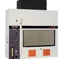 Flammability test cabinet - HVUL2 - Atlas Material Testing ...