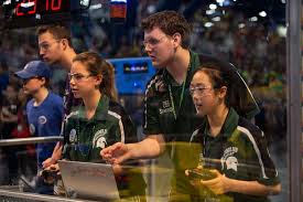 Image result for Computers Robotics Competitions FIRST Robotics Competition
