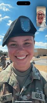 Samantha Wilson, Of Millbrook, Graduates From Fort Sill Army Base