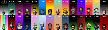 Lisa Fan Project Archives V(1.4) : Free Download, Borrow, and Streaming :  Internet Archive