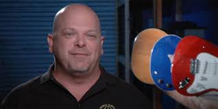 He is known as the star of the history reality tv series pawn stars. Scw B5umku5fim