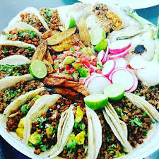 We hand press our masa into homemade tortillas and totopos. Veganos La Taqueria San Cristobal De Las Casas Restaurant Happycow
