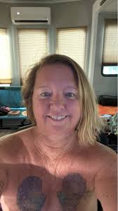 Woman finds happiness after cancer