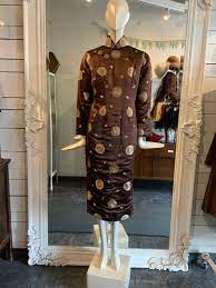 Silk Cheongsam - Etsy