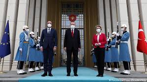 Daily turkey news, latest turkish news, breaking news from turkey, top stories, the latest headlines, breaking news on turkey, economy, technology, sports, life news. Eu To Turkey Human Rights Issues Are Nonnegotiable News Dw 06 04 2021